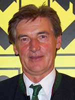   Peter Eibisberger