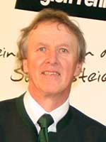   Johann Gruber