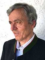   Siegfried Gruber