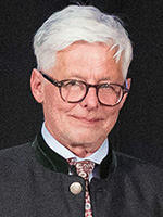 Präsident  Josef Hainzl