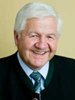 Verbandsobmann i. R. ÖkR  Hans Jauk