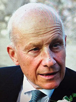 Prinz  Franz Geza Liechtenstein