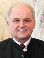 ÖkR Gen.-Dir. Mag. Josef Pitzer