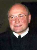 Pater Benedikt Mag. Franz Plank