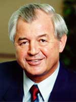 Vizekanzler a. D. DI Dr. h. c. Josef Riegler