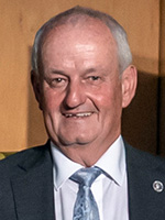   Helmut Rossmann