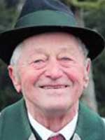   Franz Scherr